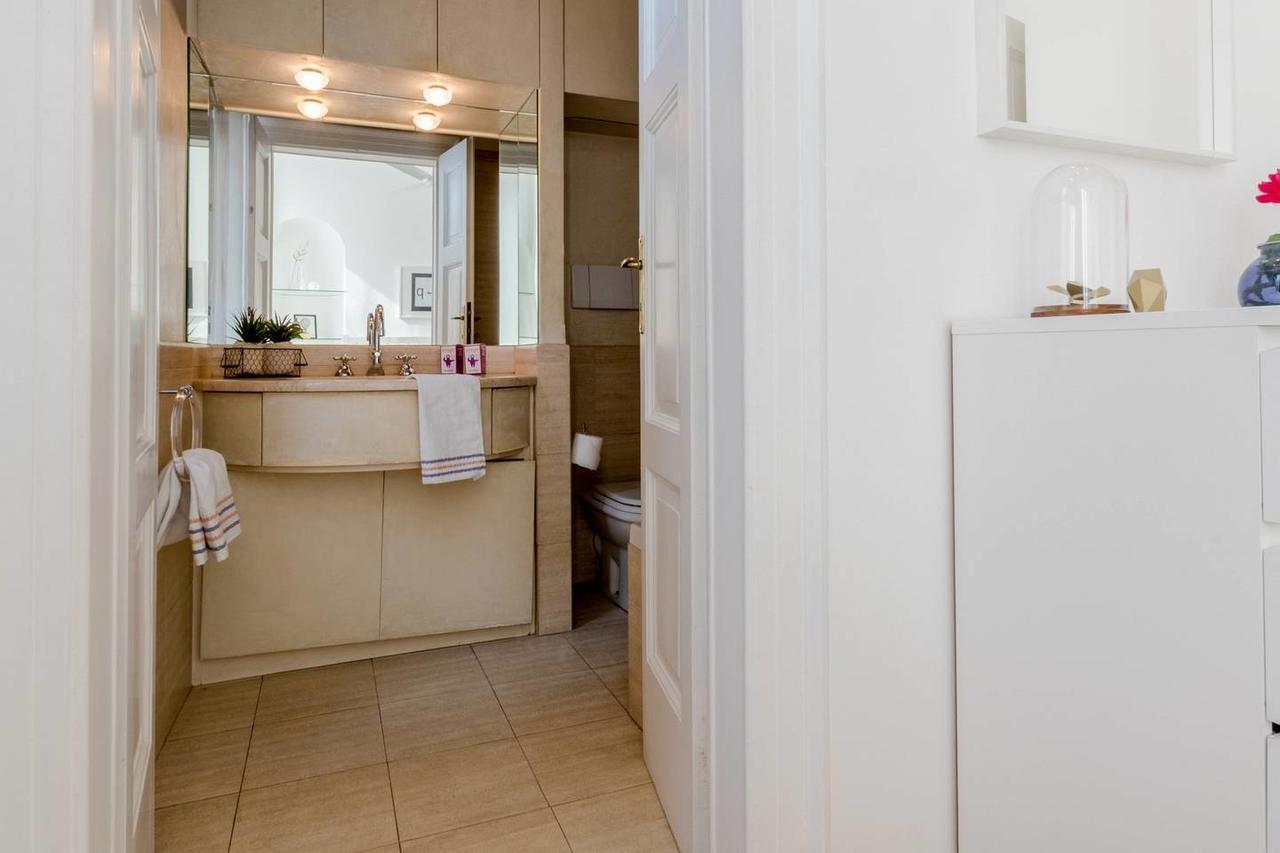 Joivy Lovely Flat For 5 Close To Sforzesco Castle Milão Exterior foto