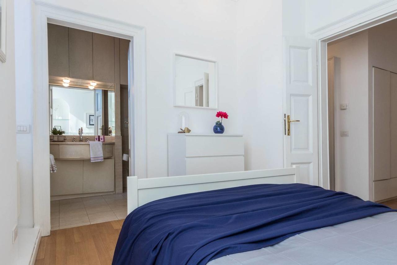 Joivy Lovely Flat For 5 Close To Sforzesco Castle Milão Exterior foto