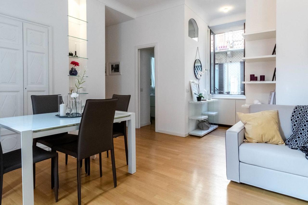 Joivy Lovely Flat For 5 Close To Sforzesco Castle Milão Exterior foto