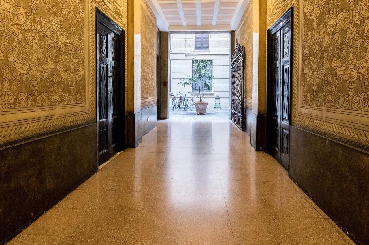 Joivy Lovely Flat For 5 Close To Sforzesco Castle Milão Exterior foto